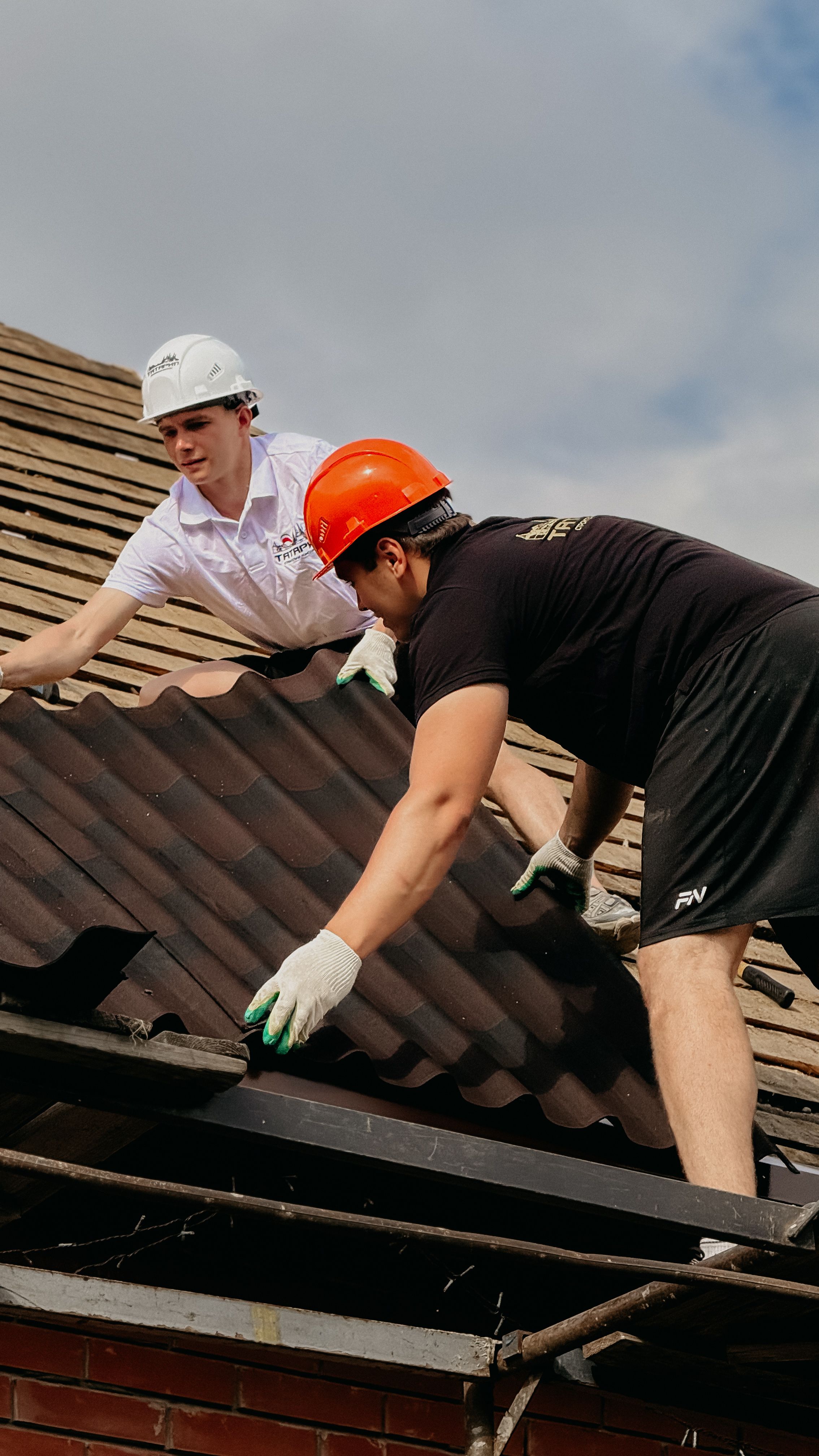 Roofing Companies