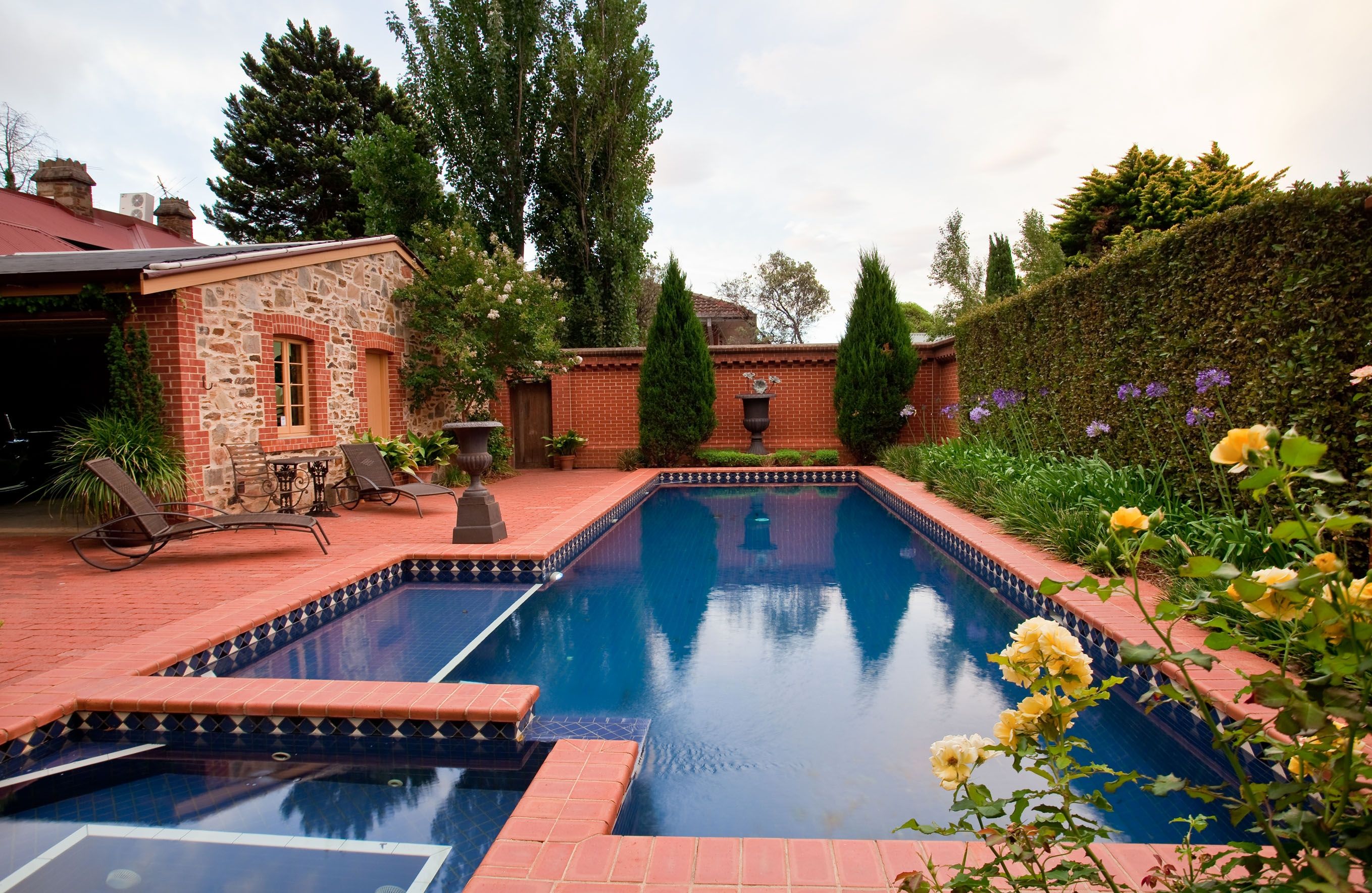 Pool Construction